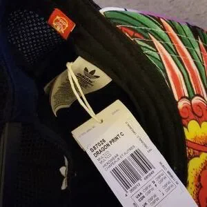 Adidas Rita Ora Rare Dragon Kimono Hat adidas | Accessories | Adidas Rita Ora Rare Dragon Kimono  main image 3
